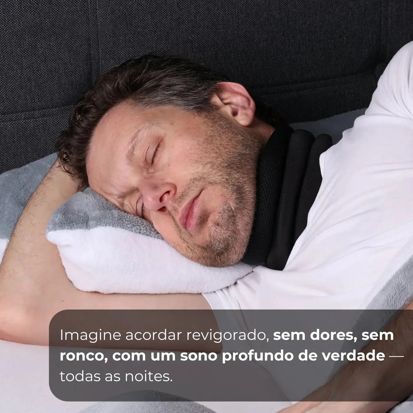 Sonare - Suporte Ergonômico para Cervical