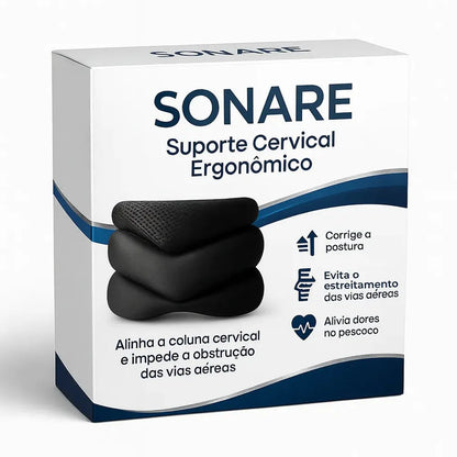 Sonare - Suporte Ergonômico para Cervical